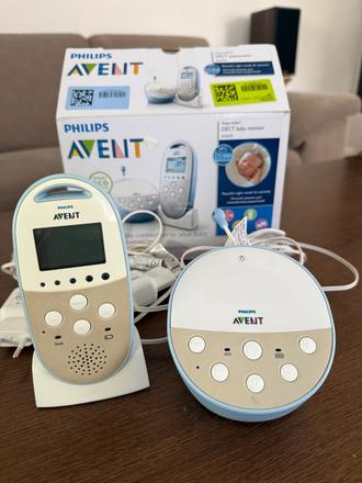 Detská pestúnka zn. avent, philips avent