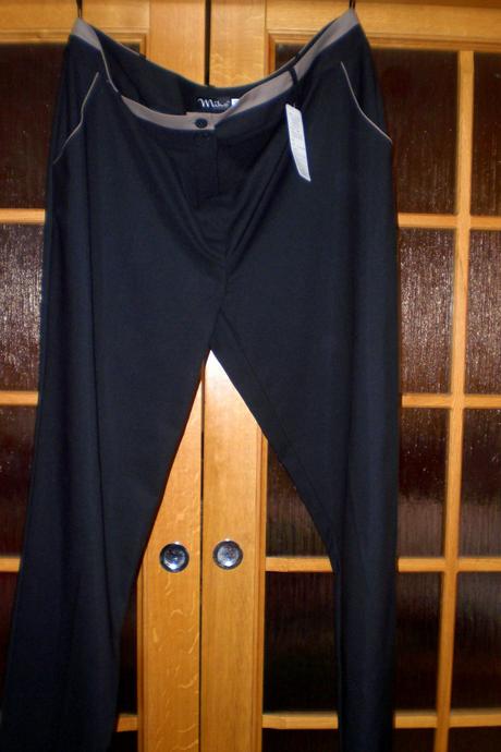 Módne dámske nohavice, 36 - 52