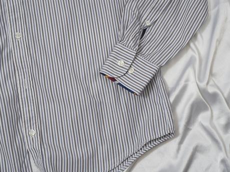 Luxusná pánska košeľa serge blanco, m