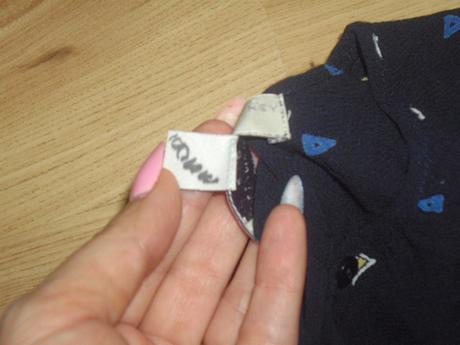 Blúzka stella mccartney, 140