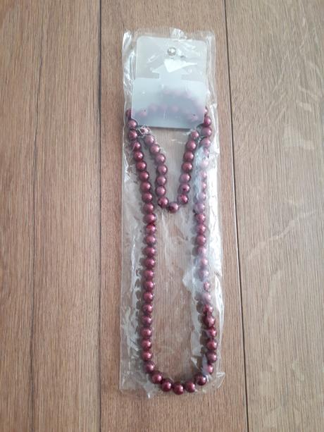 Náhrdelník + náramok,