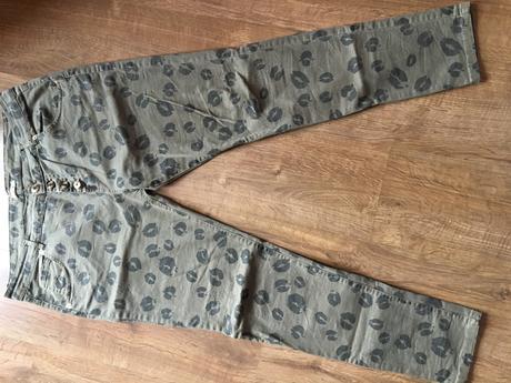 Damske rifle justor, l