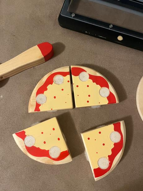 Pizza pec drevena, 