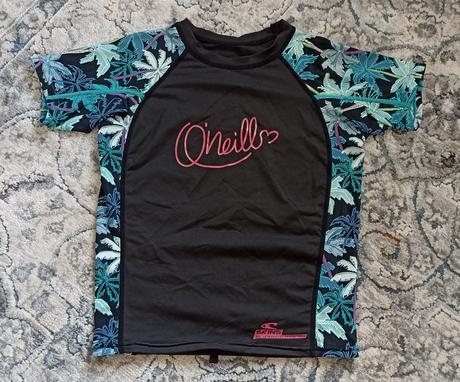 Ochranné plavecké tričko o'neill uv 50+, o'neill,116