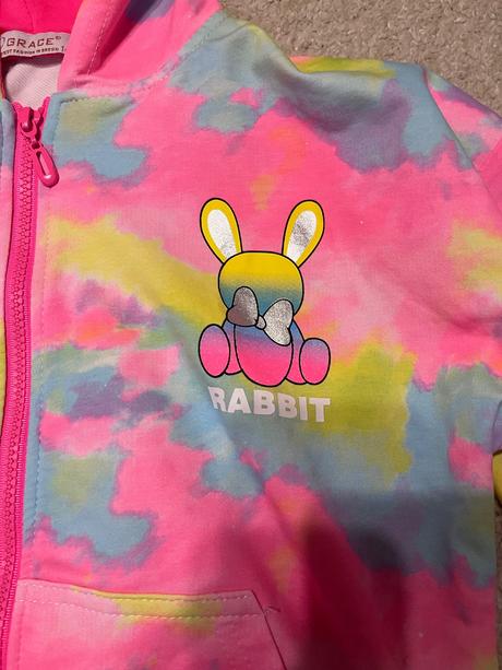 Mikina pre dievčatko, 140