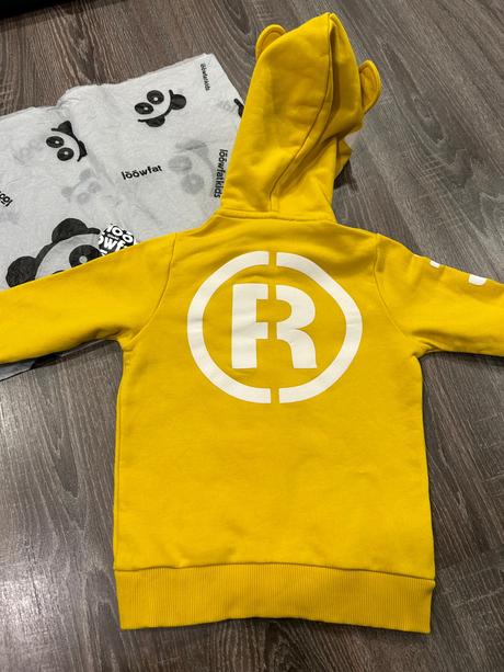 Loowfat detska mikina na 2-3roky, 98