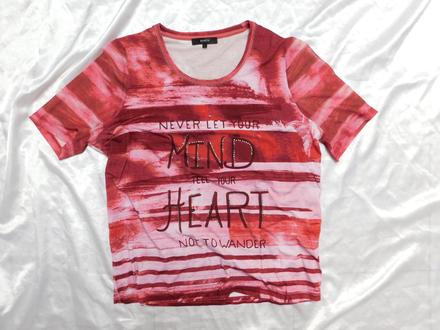 Damske kvalitne tričko, 40