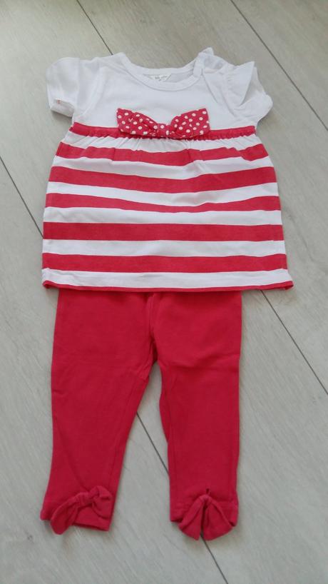 Set tričko+legíny, pepco,68