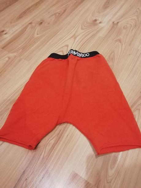 Minioo šortky 7/8, 134