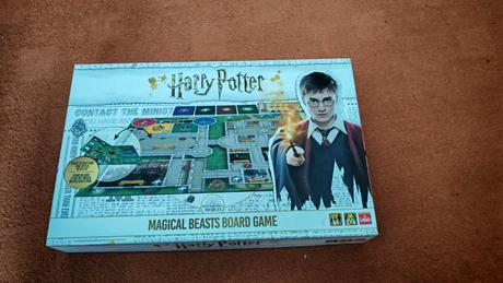 Harry potter magické tvory, 