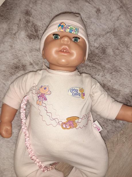 Bábätko chou chou zaph creation,
