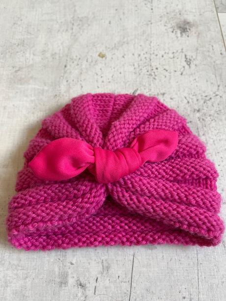 Čiapka s mašľou, 68