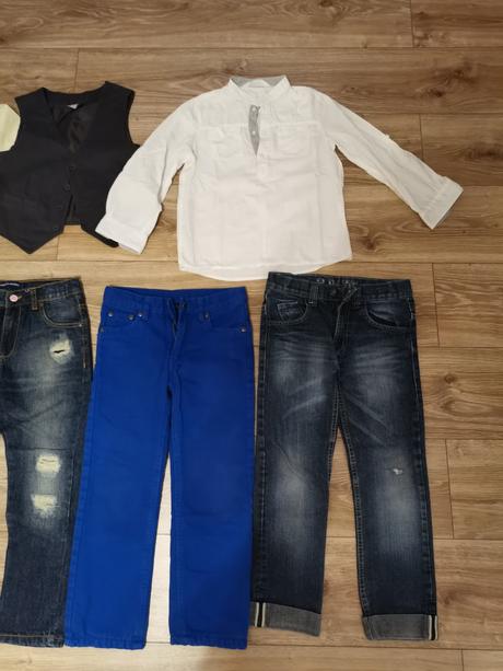 Balík 122, 122–134