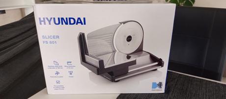 Elektrický krájač hyundai, hyundai