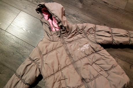 Next kabát, bunda na zimu, v. 128/7-8rokov, next,128