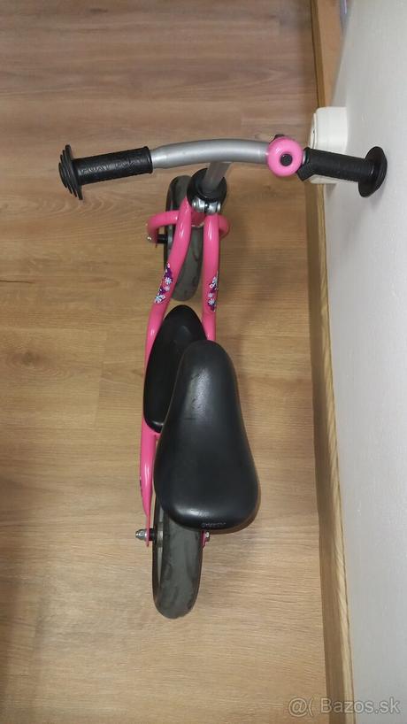 Odrážadlo puky, puky