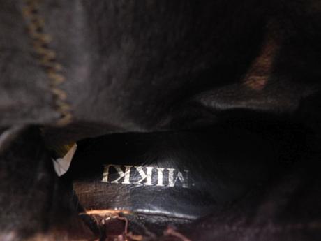 Luxusne dievčenske kožene čižmy, 33