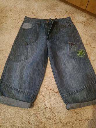 Kraťasy, no fear,152