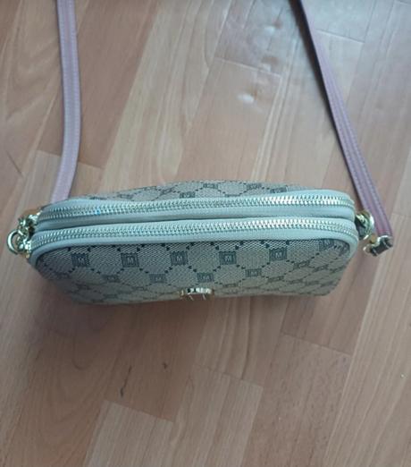 Damska crossbody kabelka, 