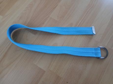 Detské textilné opasky, 