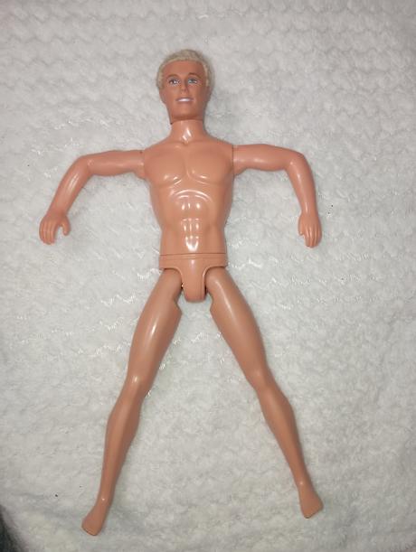 Barbie ken chlapci 1, 
