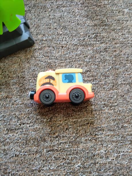 Vláčiková dráha, 