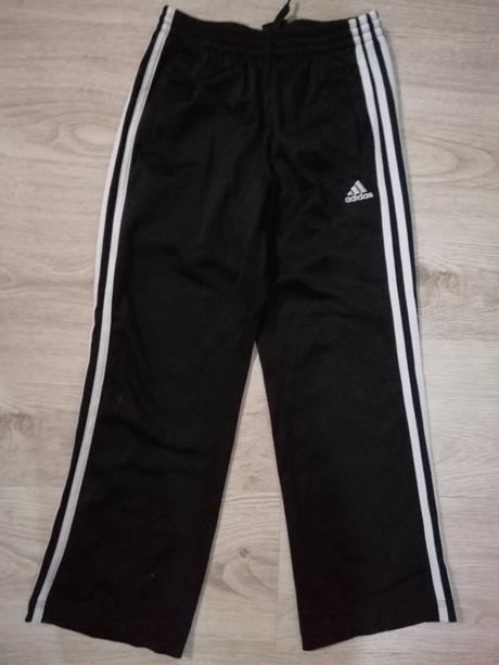 Chlapčenské tepláky, adidas,128