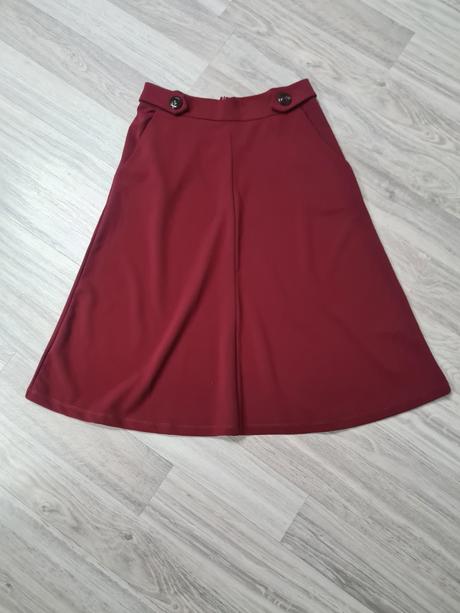 Dámska sukňa, gate,36