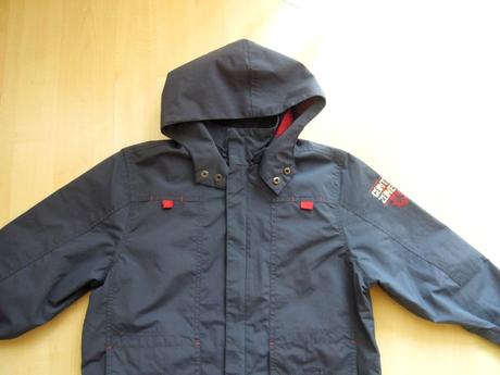 Tenká bunda do dažďa /128/ cherokee, cherokee,128