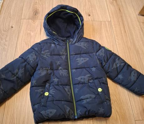 Zimná bunda raketa, f&f,104