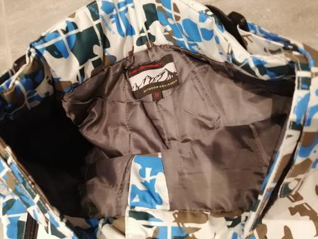 Zimné nohavice neverest vm ako nové, neverest,m