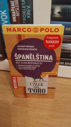 Španělština jazykový průvodce - konverzační příruč, 