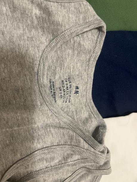 Tielka hm 7ks, h&m,92