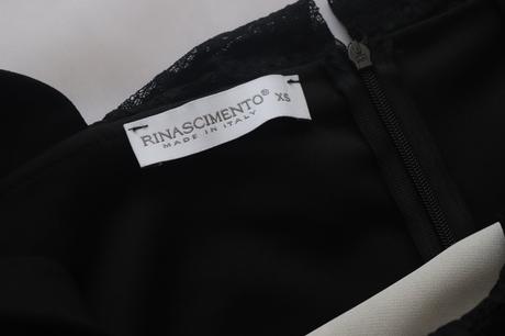 Top stav, krásne šaty, xs