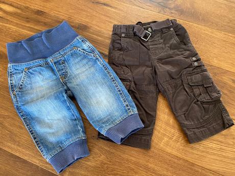 Rifle + nohavice, next,74