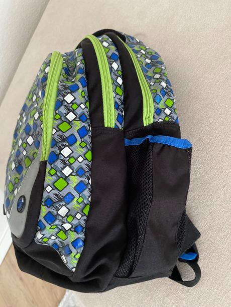 Školská taška bez poškodenia zn. topgal, 