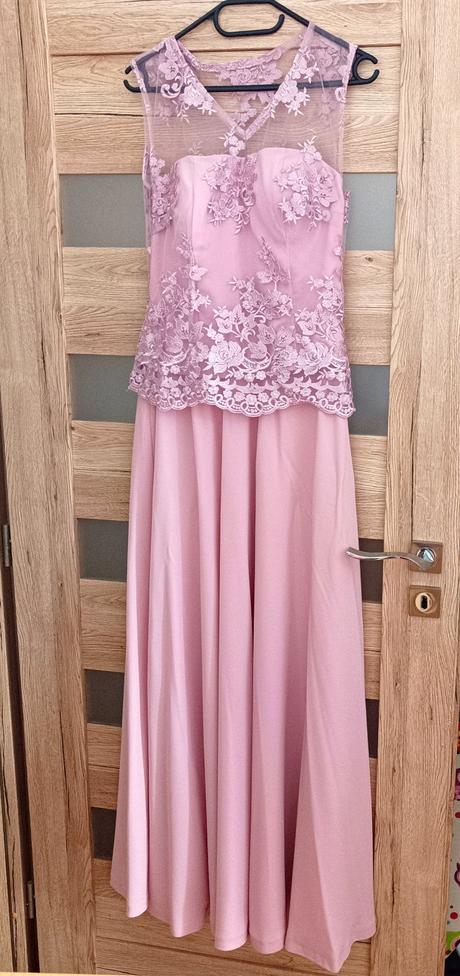 Spoločenské šaty, s