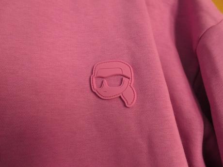 Karl lagerfeld damska oversize luxusna l/xl, xl
