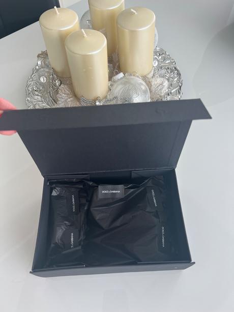 Dolce & gabbana krabicka, dolce&gabbana