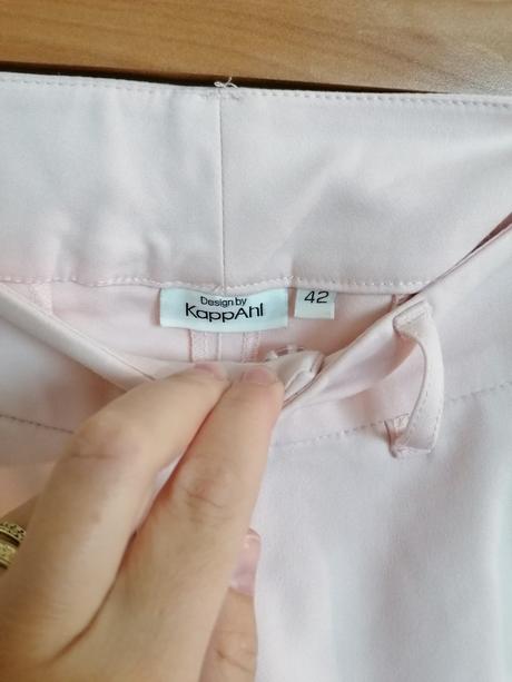Dámske nohavice, kappahl,42