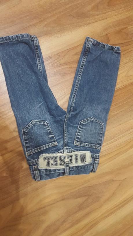 Riflicky diesel, diesel,86