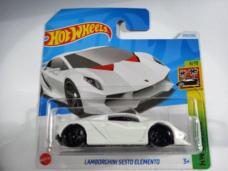Hot wheels - lamborghini,