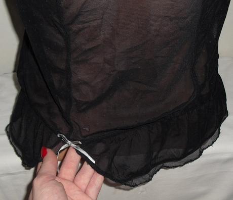 Sexy kosielka s maslickou, m