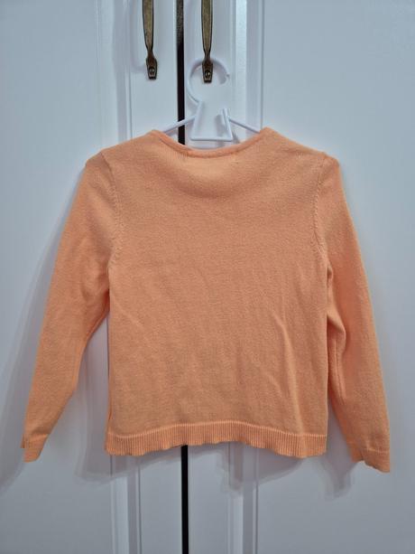 Svetrík dievčenský, h&m,98