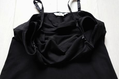 Tehotenské tričko h&m mama-aj na kojenie, h&m,m