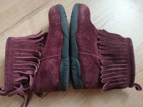 Kožené čižmičky, next,23