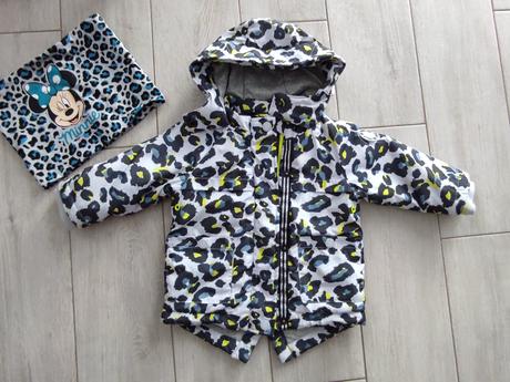 Bunda next 6-9mes., next,74