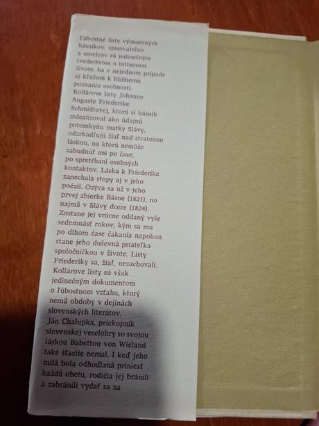 Kniha vrucna ľúbost, 