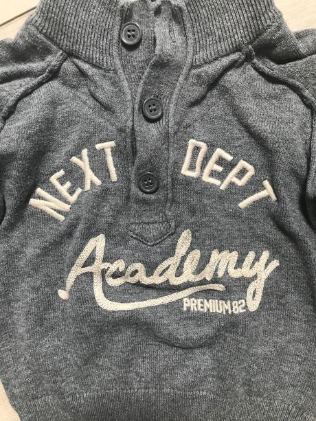 Rozkošný tenký svetrík od next, next,74