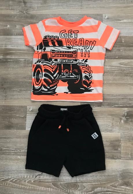 Letná súprava, f&f,86